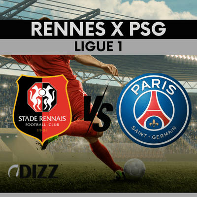 Rennes vs PSG