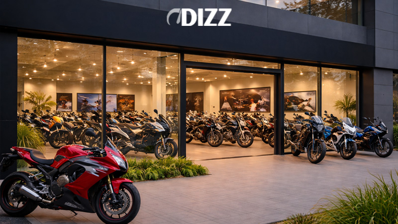 Descubre como comprar motos en línea