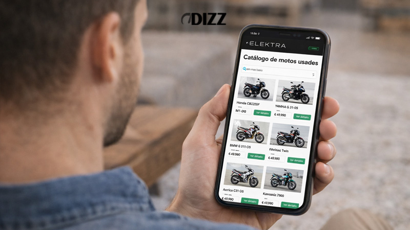 Descubre dónde comprar motos usadas Elektra en México y revisa las opciones disponibles antes de decidir