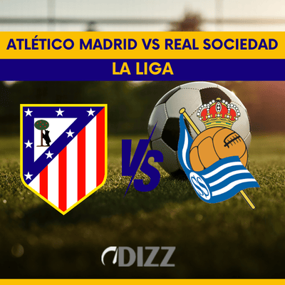 Atlético de Madrid x Real Sociedad