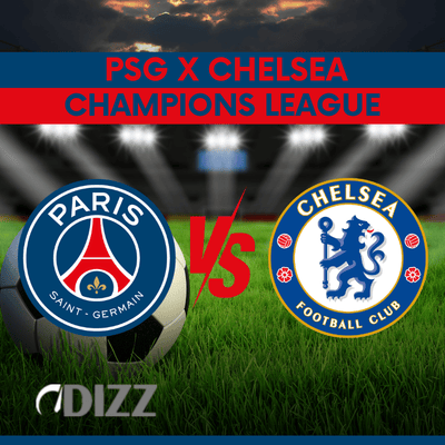 PSG vs Chelsea