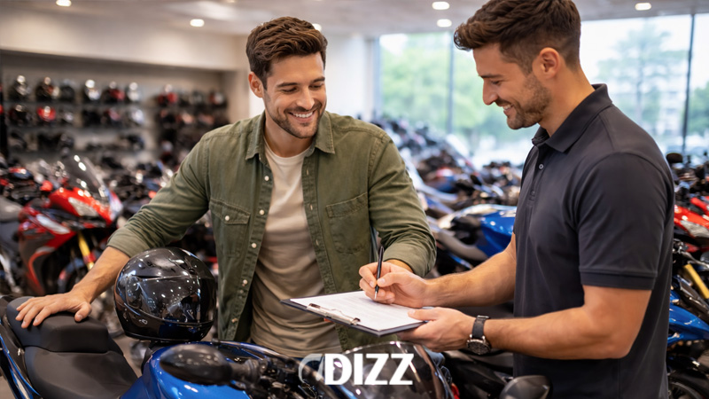 Guía para comprar moto a crédito en México