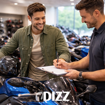 comprar moto a crédito