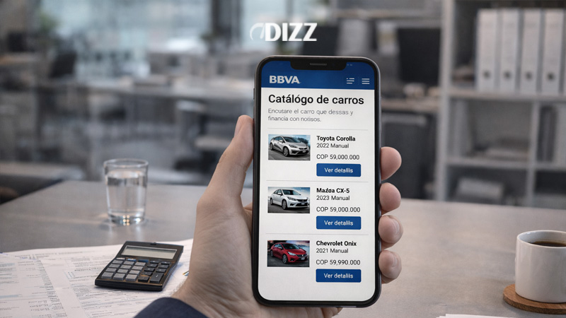 Descubre cómo obtener financiamiento de auto BBVA en México y revisa los requisitos antes de solicitar
