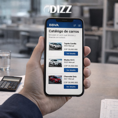 financiamiento de auto BBVA