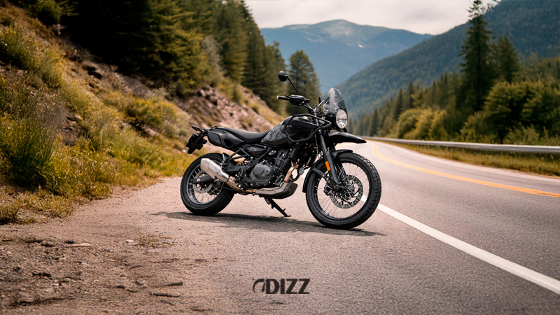 Descubre cómo financiar la Royal enfield himalayan 450 según tu perfil financiero en Colombia