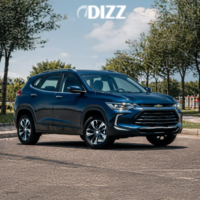 Chevrolet Tracker 2025