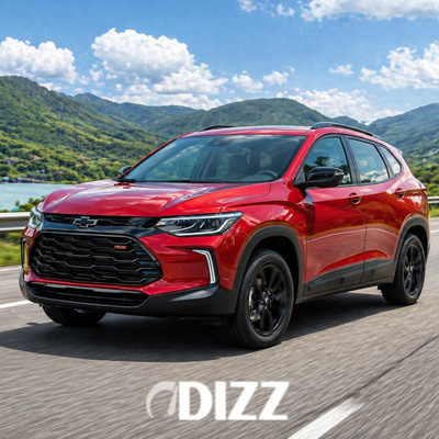 Chevrolet Tracker 2025
