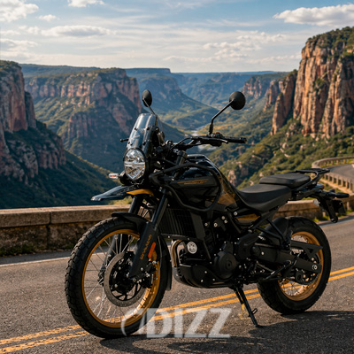 Himalayan 450 precio