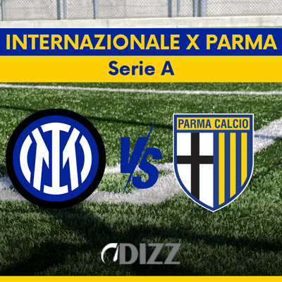 Internazionale x Parma