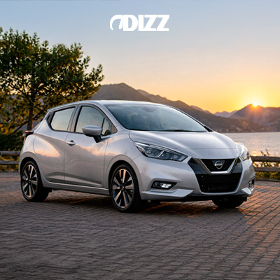 Nissan March cotización