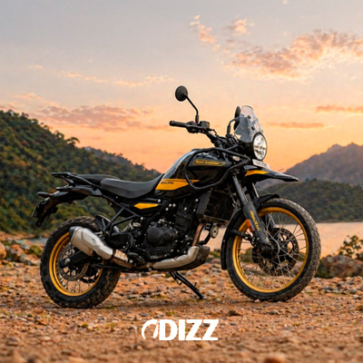 Royal Enfield Himalayan 450