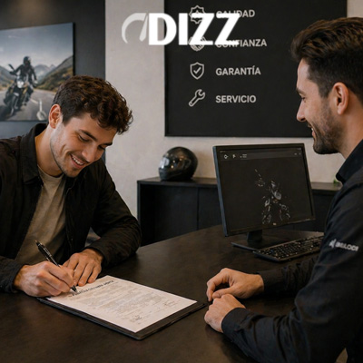 comprar motos en línea