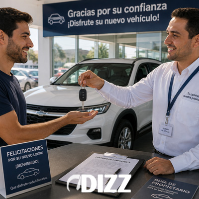 crédito automotriz en línea