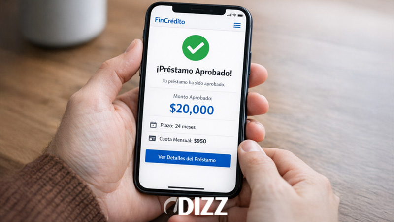 Descubre dónde solicitar préstamos para reportados y qué debes revisar antes de firmar en Colombia