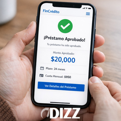 Obtén préstamos para reportados de forma rápida y segura. préstamos para reportados