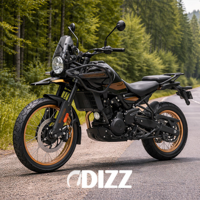 Royal Enfield Himalayan 450