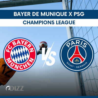 Bayer de Munique x PSG
