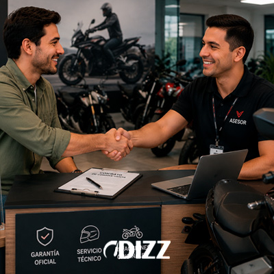 Comprar moto en Coppel