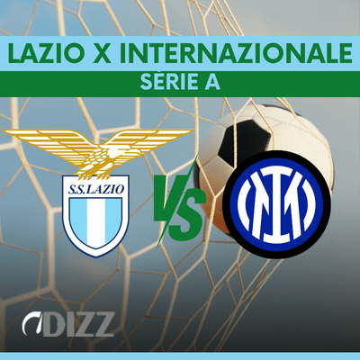 Lazio x Internazionale