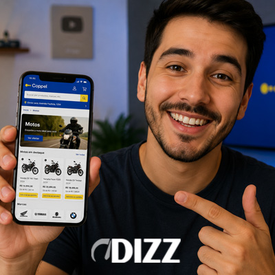 comprar moto en coppel