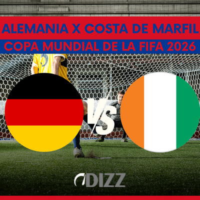 Alemania x Costa de Marfil
