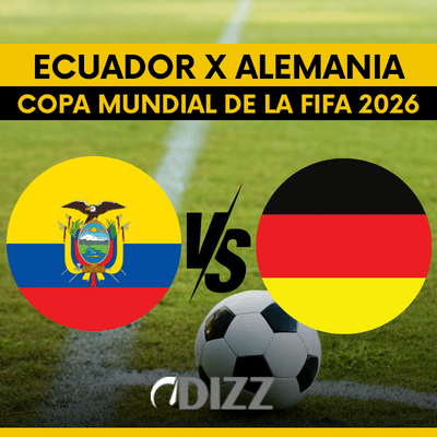Ecuador x Alemania