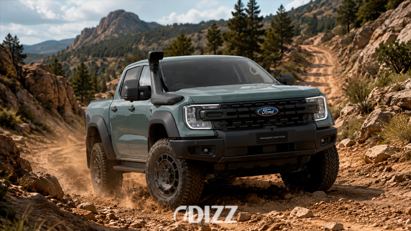Financia tu Ford Ranger Super Duty a tu medida
