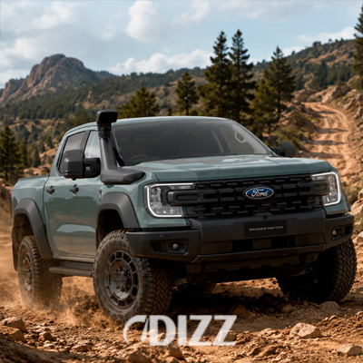 Ford Ranger Super Duty 2026