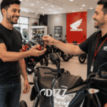 Cómo comprar motos en linea con seguridad revisando modelos créditos y contratos antes de decidir