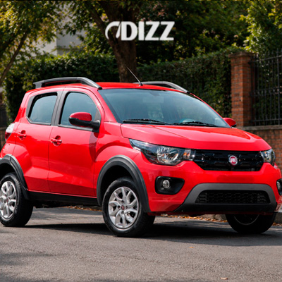 cotizar Fiat Mobi