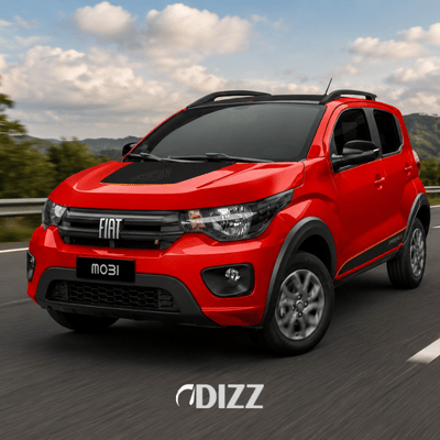 cotizar Fiat Mobi