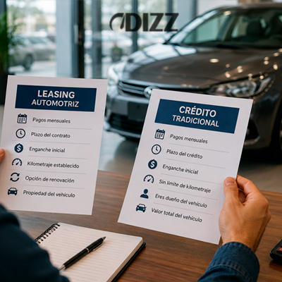 leasing automotriz