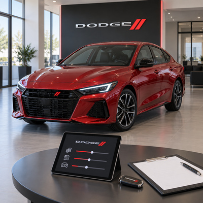 planes de financiamiento Dodge