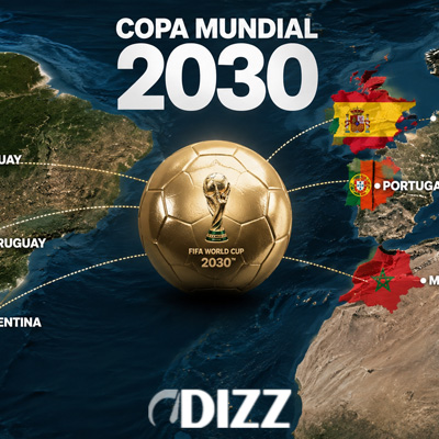 Copa Mundial 2030