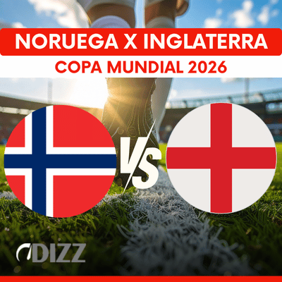 Noruega x Inglaterra no llega como trámite: llega como duelo de energía nórdica contra oficio inglés. Noruega x Inglaterra