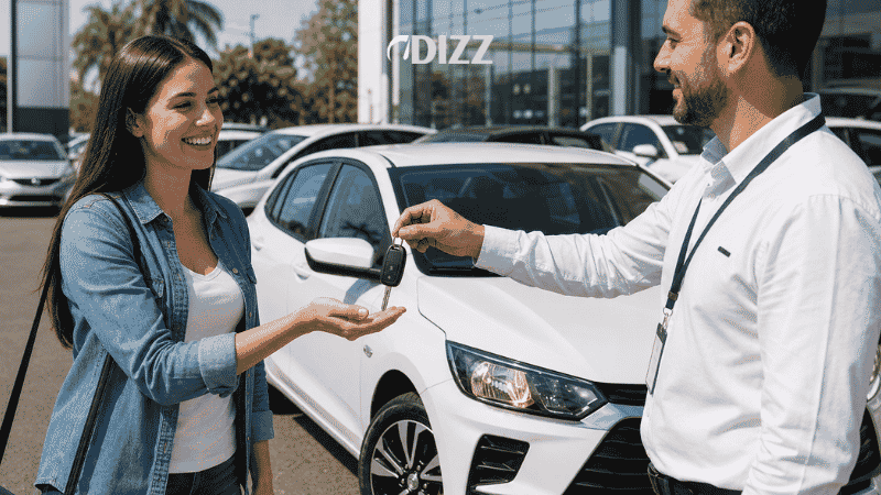 Compara opciones de arrendamiento vehicular y elige el plan ideal para tus finanzas.
