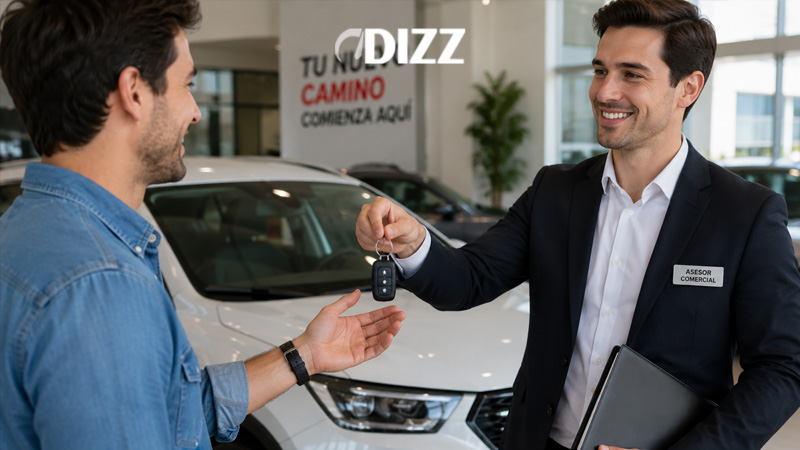 Compara opciones de financiamiento de auto según tus ingresos antes de elegir.