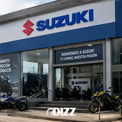 ¡Estrena hoy la tuya con motos suzuki financiamiento! motos suzuki financiamiento