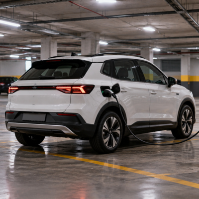 Kia EV3 2027