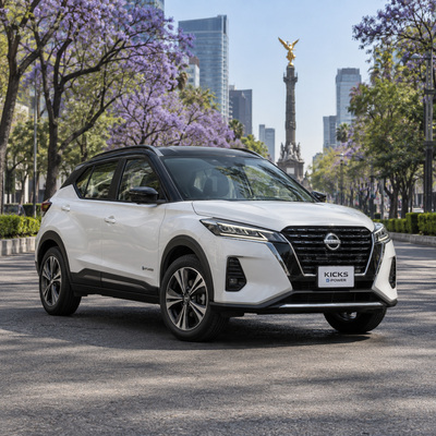 Nissan Kicks Play e-POWER 2026