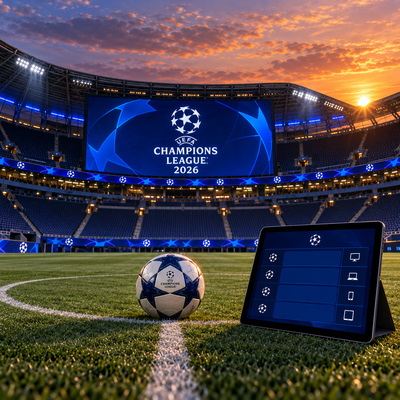 Champions League 2026