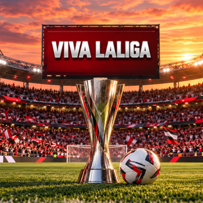  LaLiga 2026
