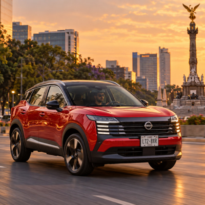 Nissan Kicks Play e-POWER 2026